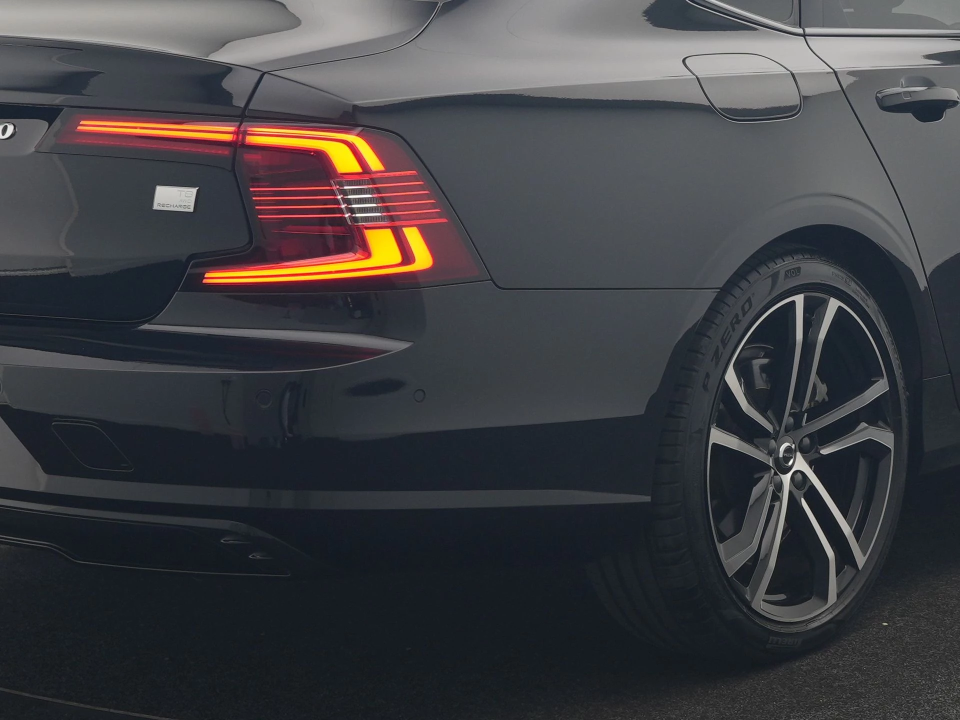 Hoofdafbeelding Volvo S90
