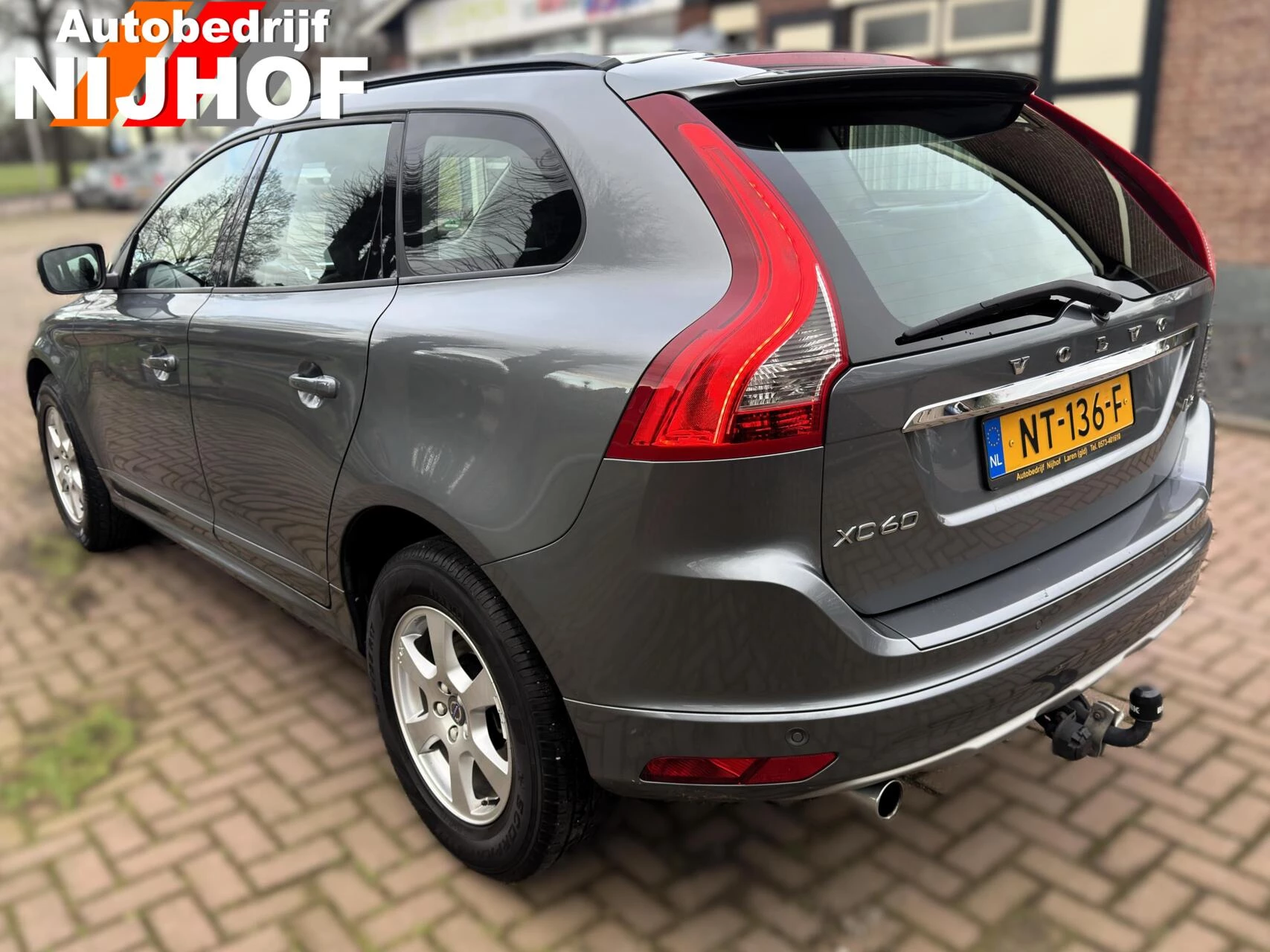 Hoofdafbeelding Volvo XC60