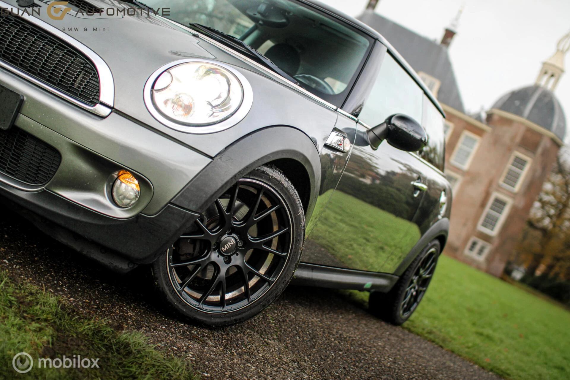 Hoofdafbeelding MINI Cooper S