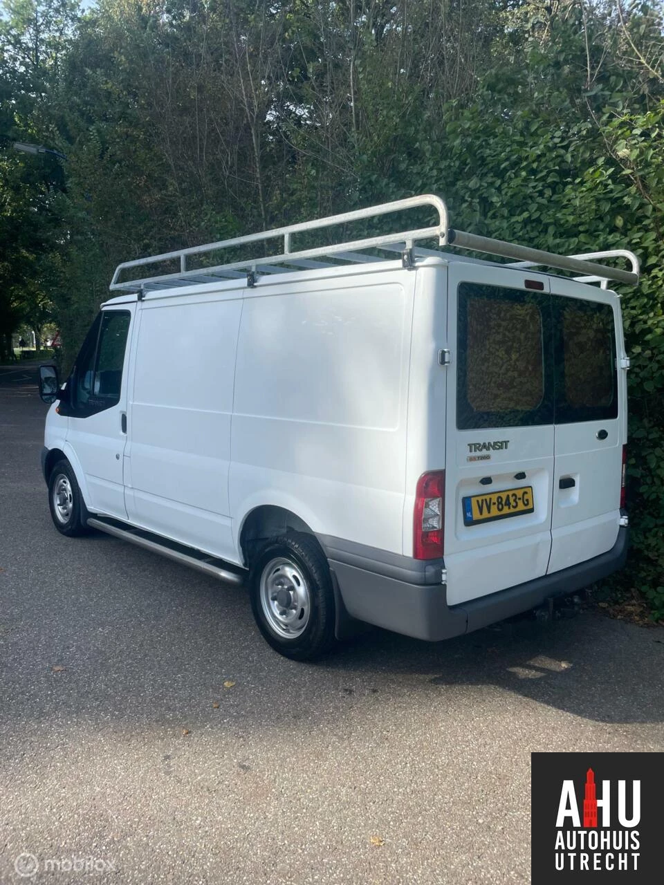 Hoofdafbeelding Ford Transit