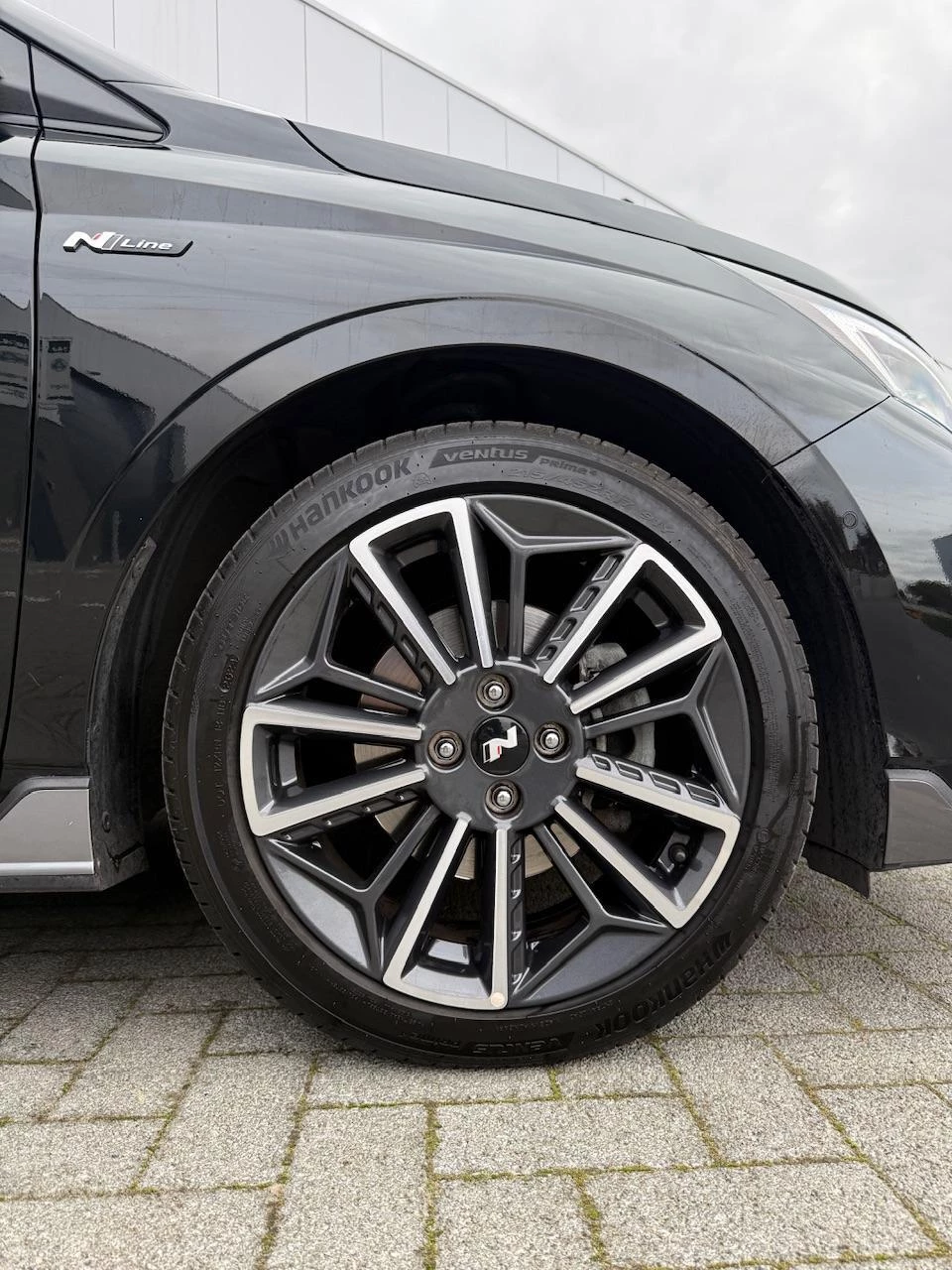 Hoofdafbeelding Hyundai i20