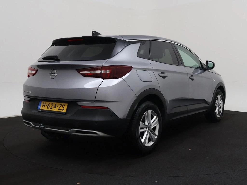 Hoofdafbeelding Opel Grandland X