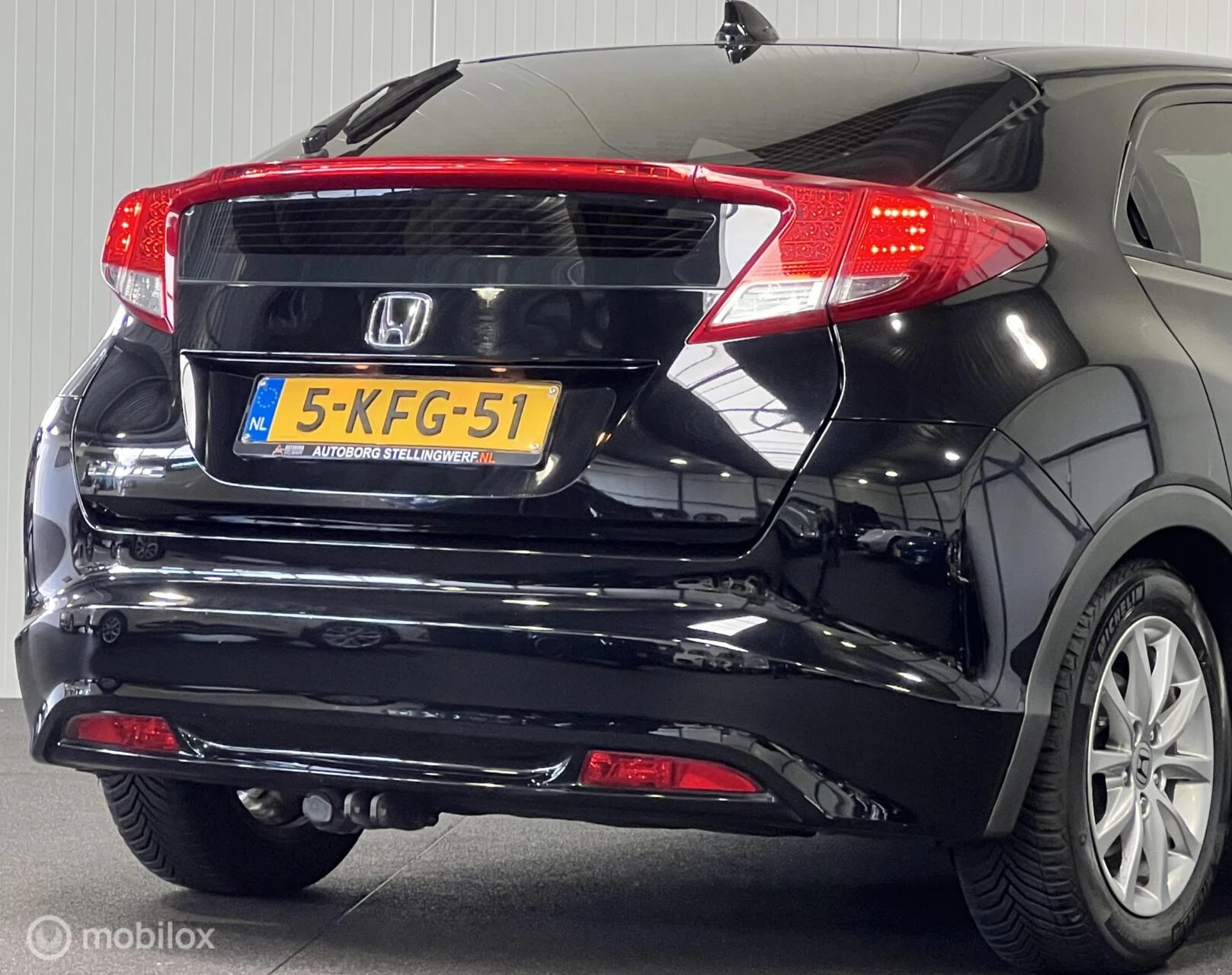 Hoofdafbeelding Honda Civic