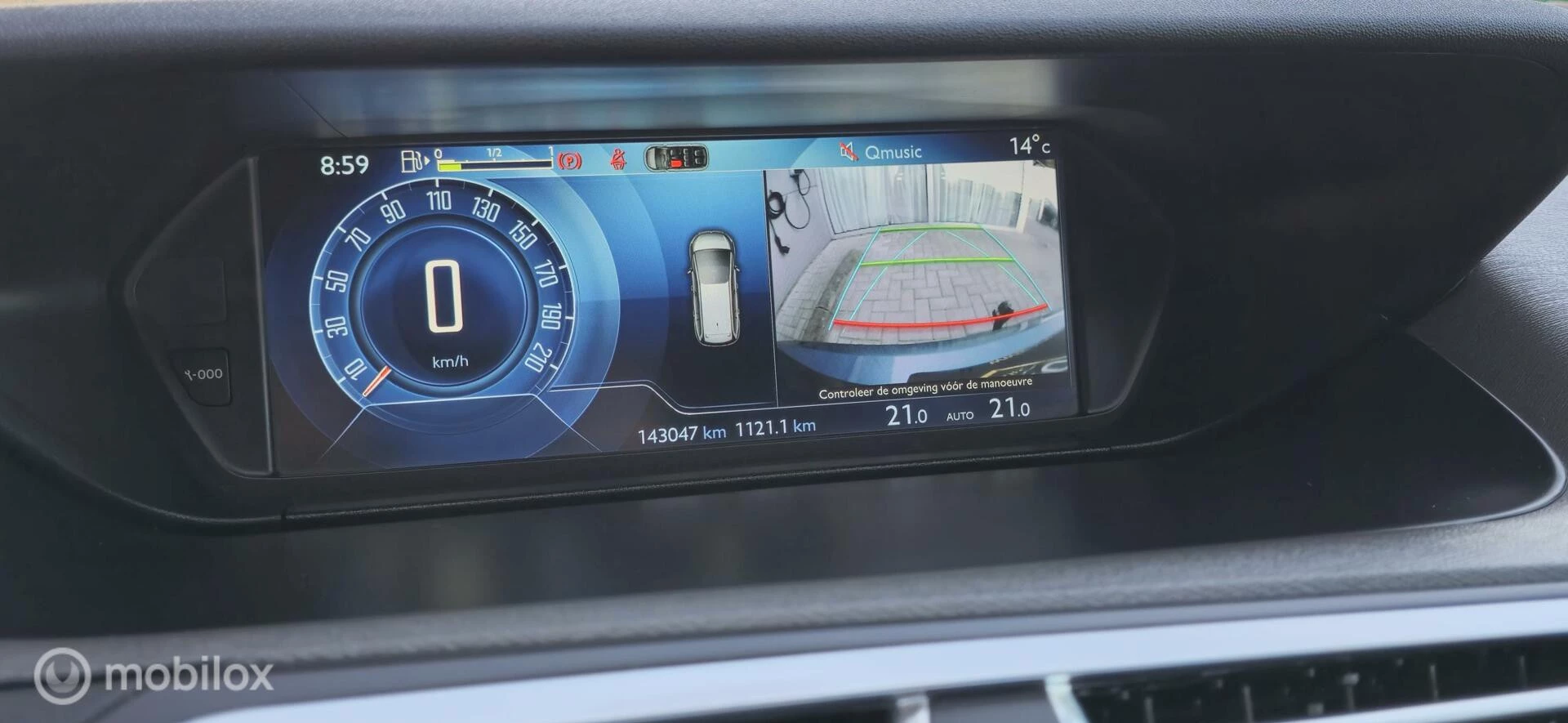 Hoofdafbeelding Citroën Grand C4 Picasso