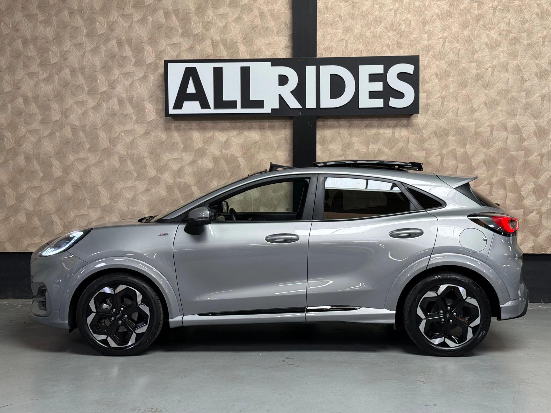 Hoofdafbeelding Ford Puma