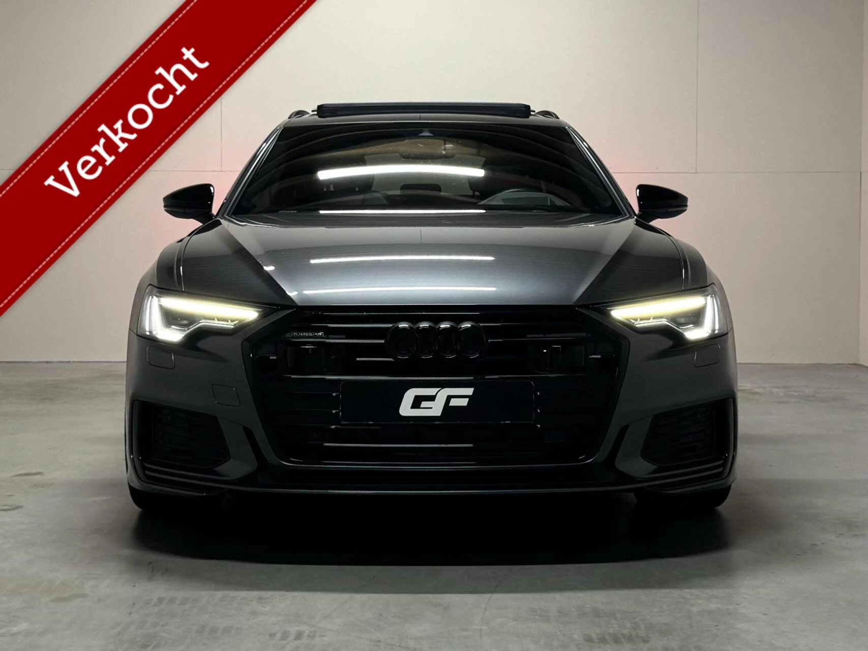 Hoofdafbeelding Audi A6