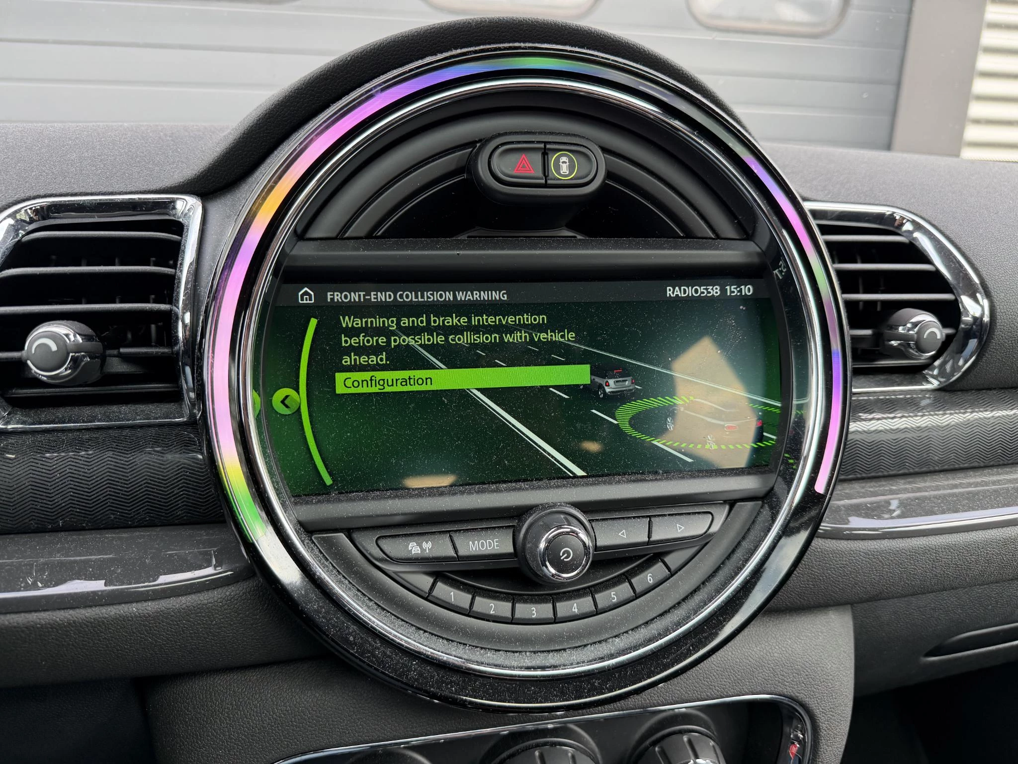 Hoofdafbeelding MINI Clubman