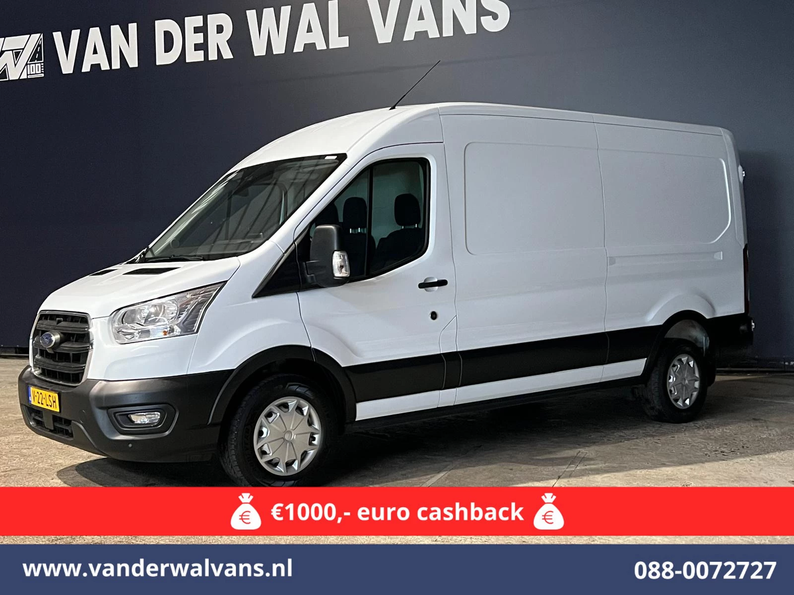 Hoofdafbeelding Ford Transit