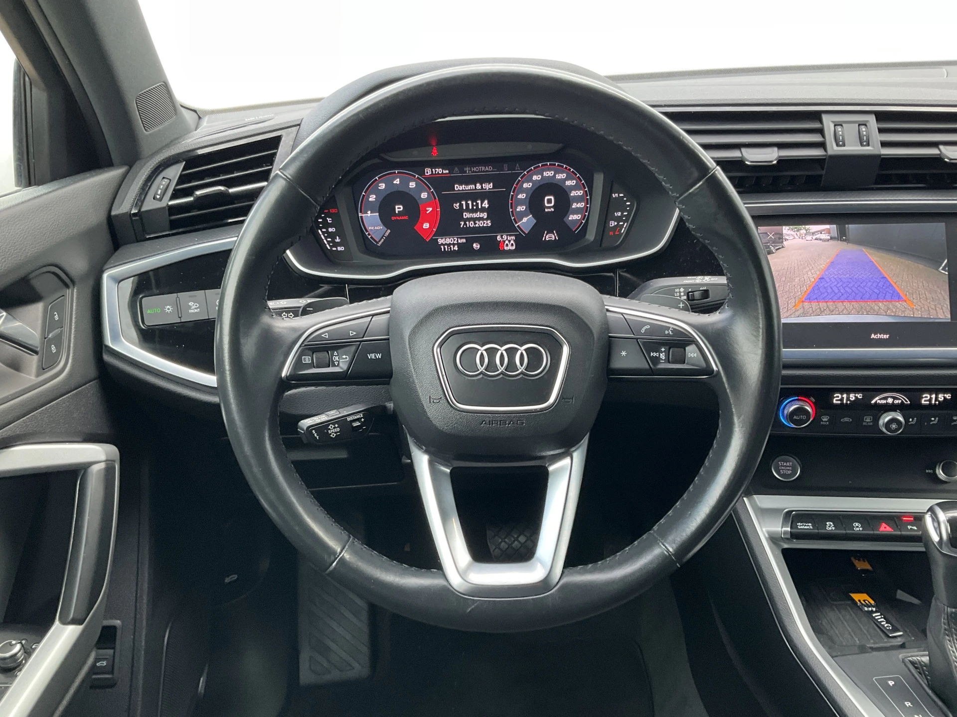 Hoofdafbeelding Audi Q3