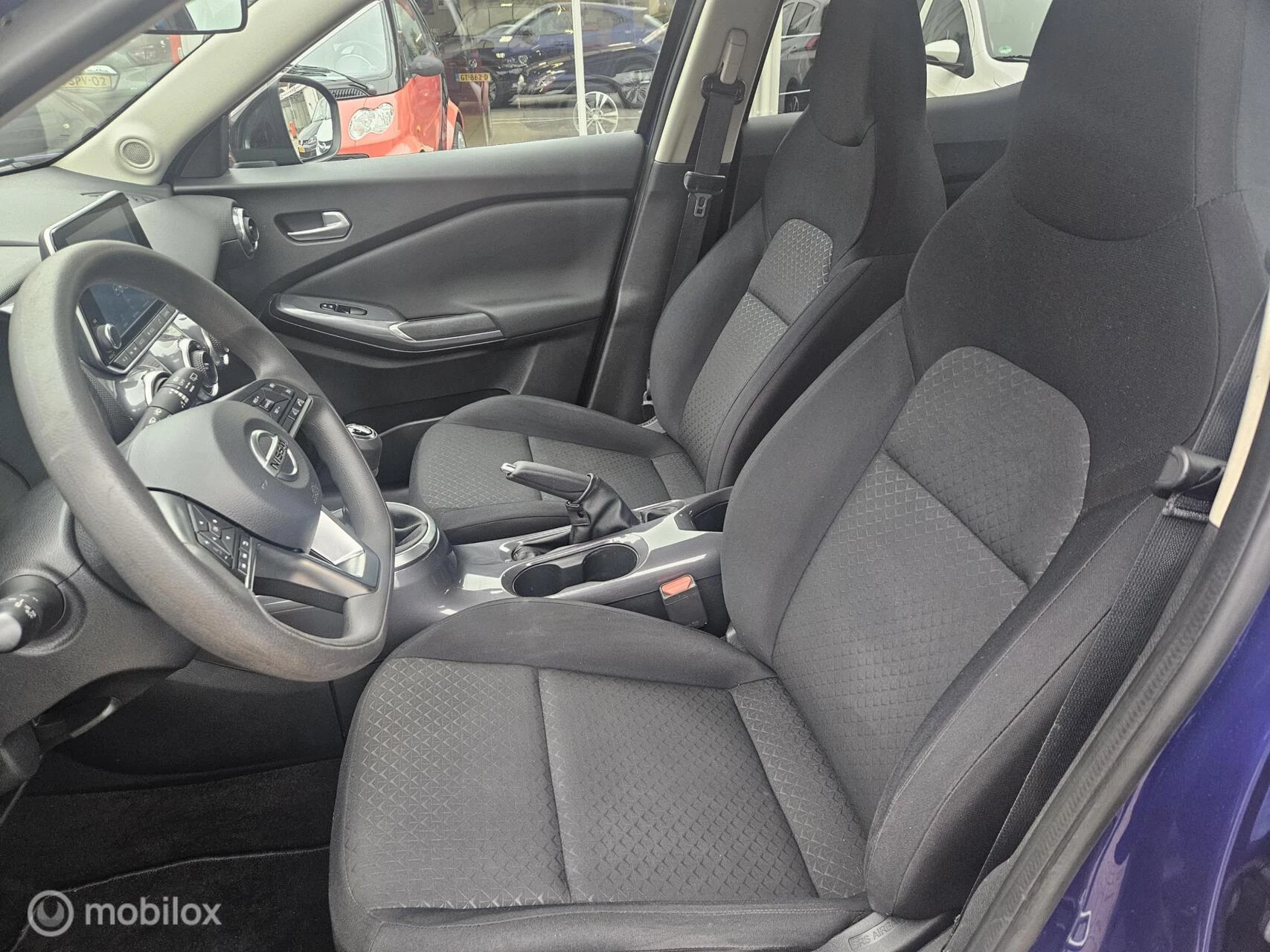 Hoofdafbeelding Nissan Juke