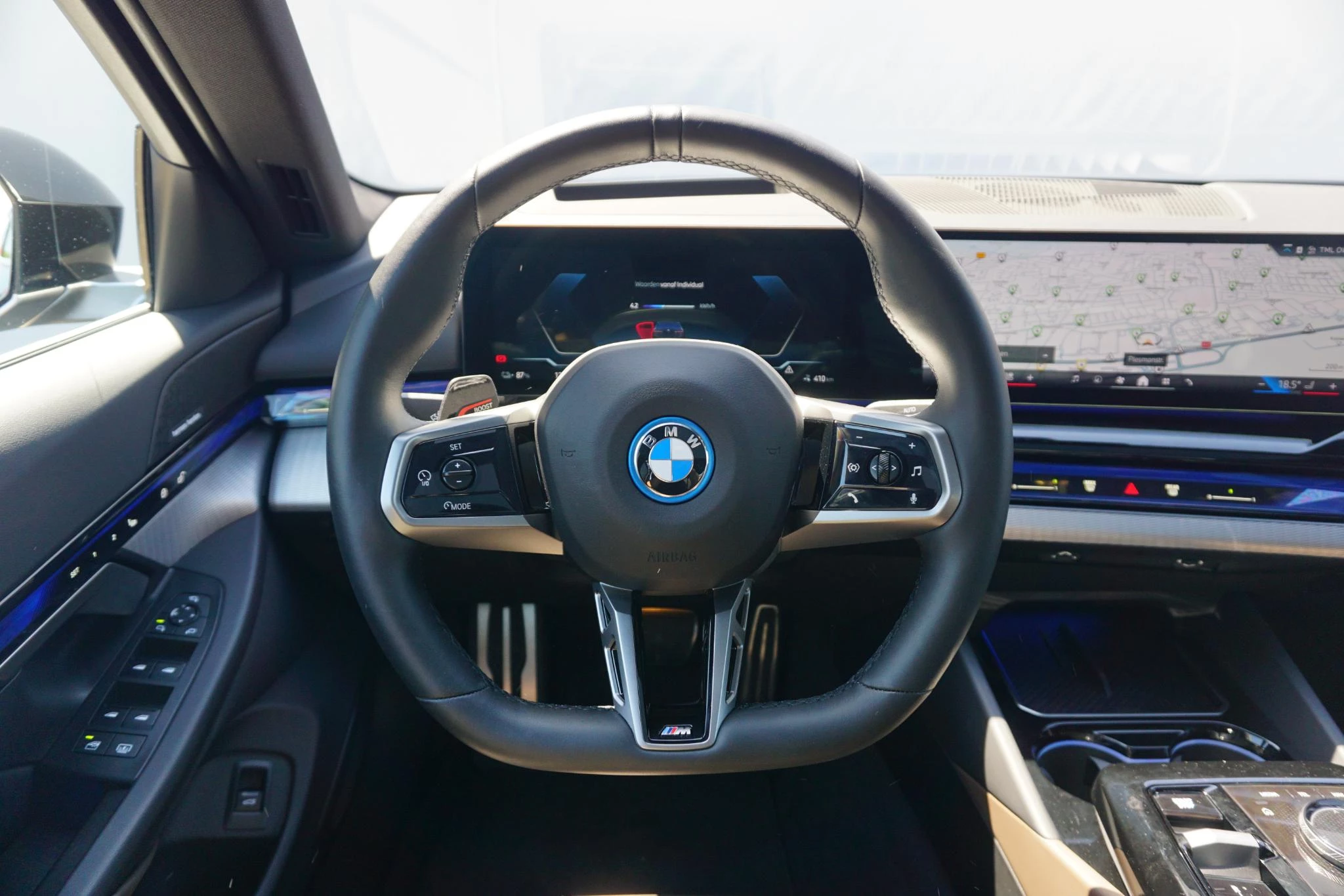 Hoofdafbeelding BMW i5