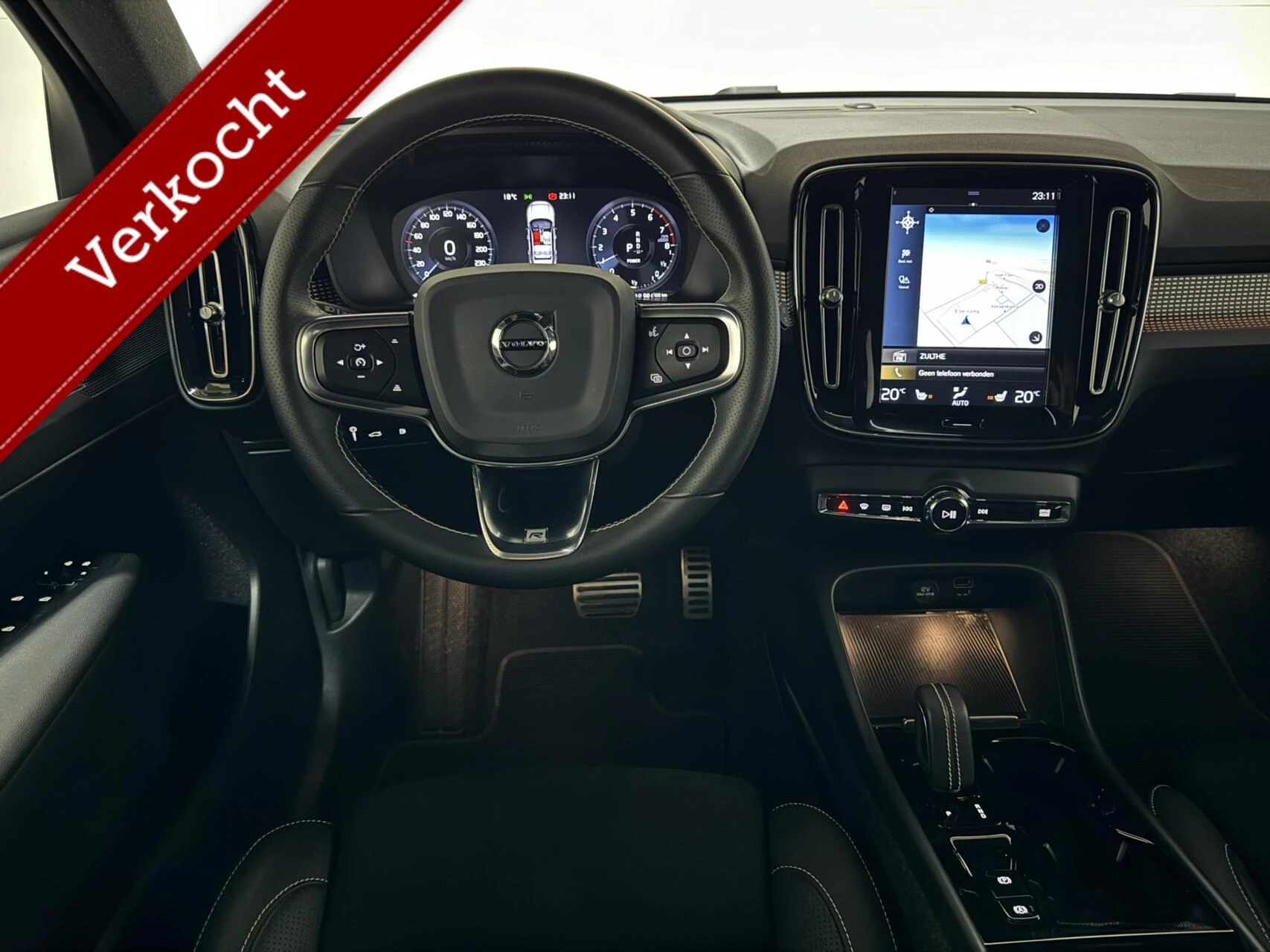 Hoofdafbeelding Volvo XC40