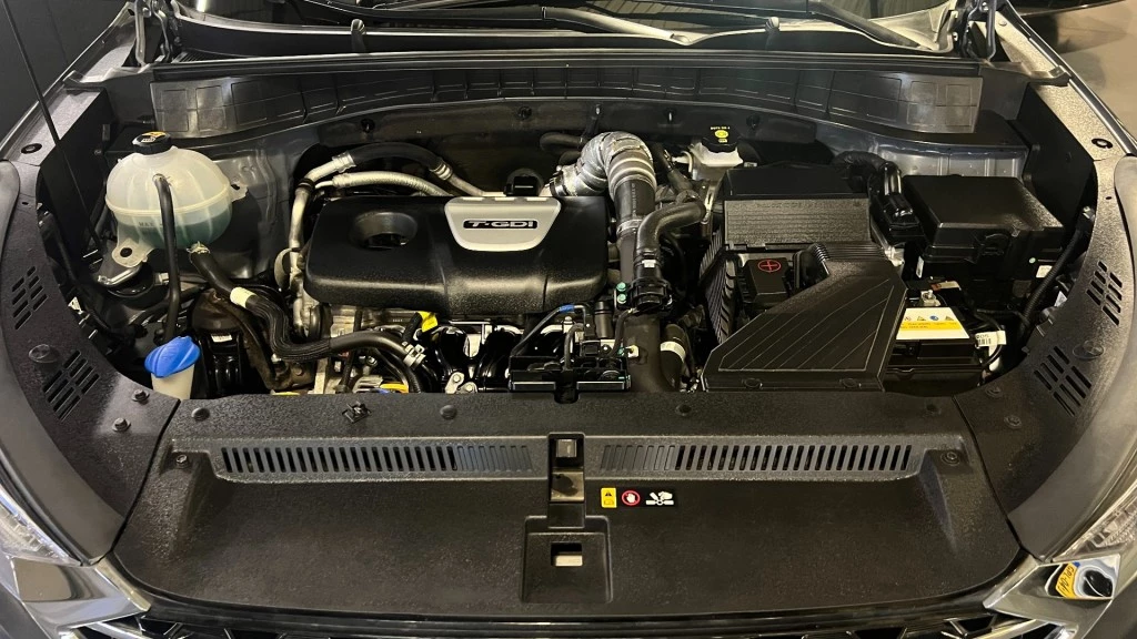 Hoofdafbeelding Hyundai Tucson