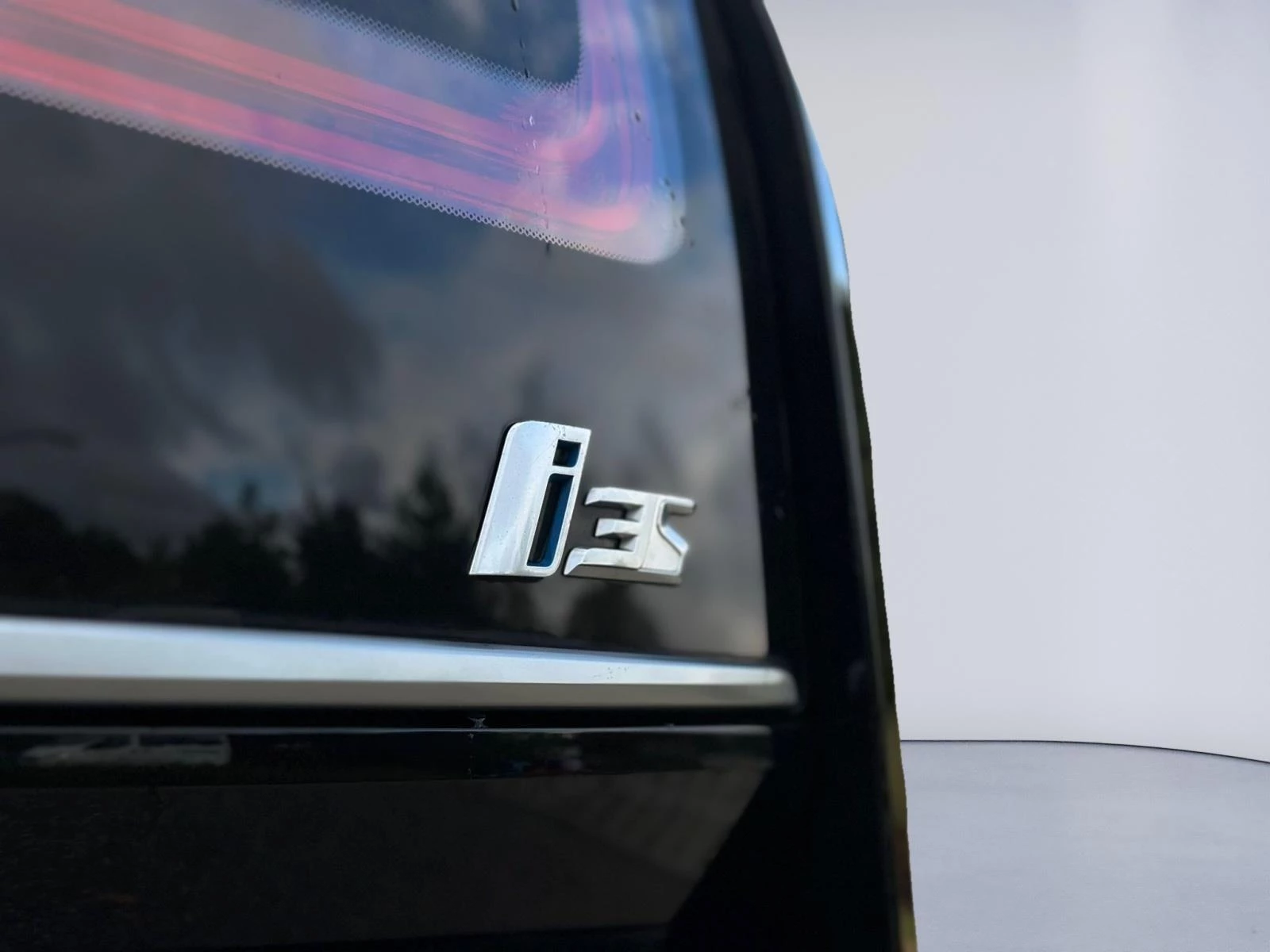 Hoofdafbeelding BMW i3