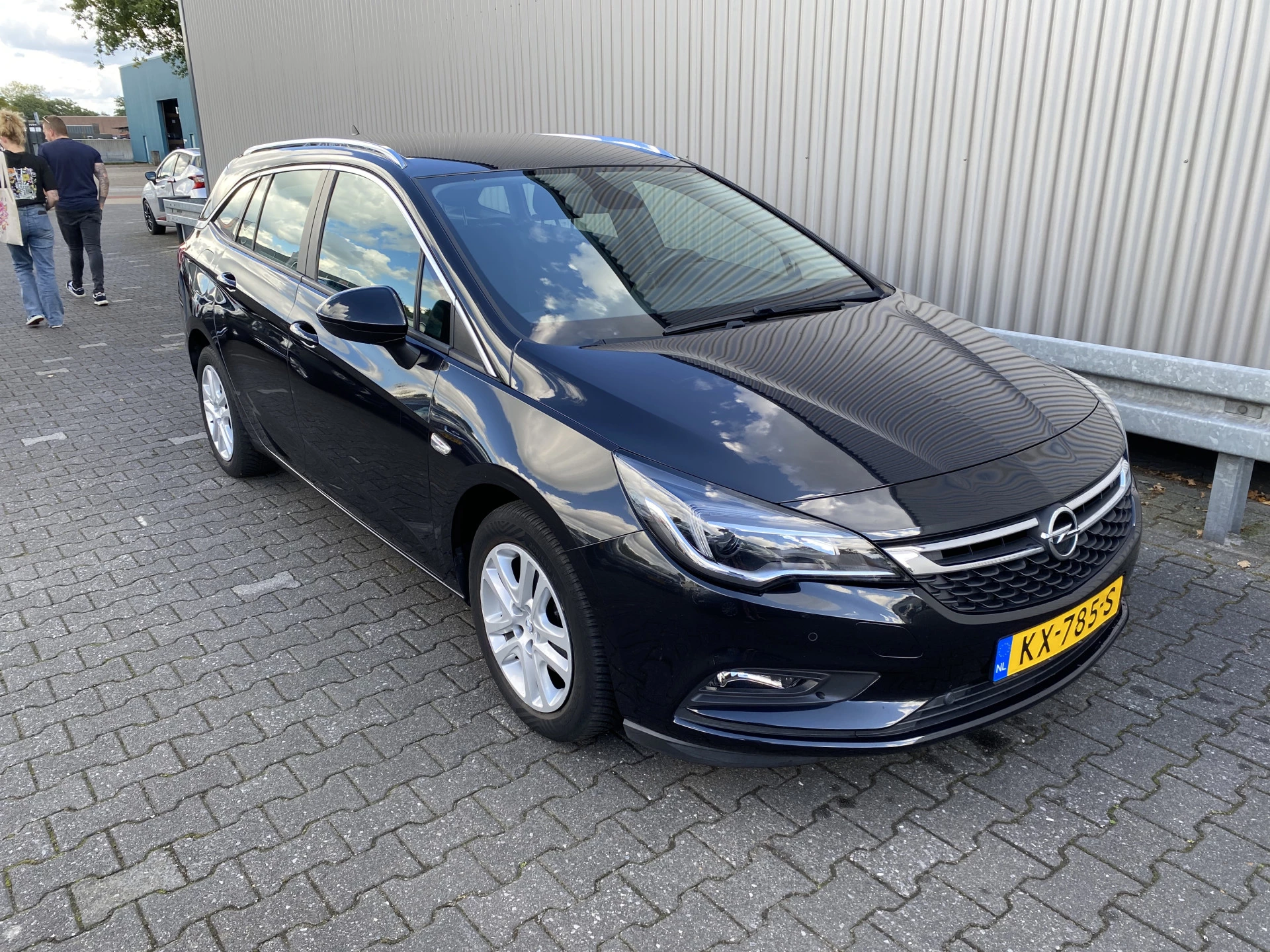 Hoofdafbeelding Opel Astra