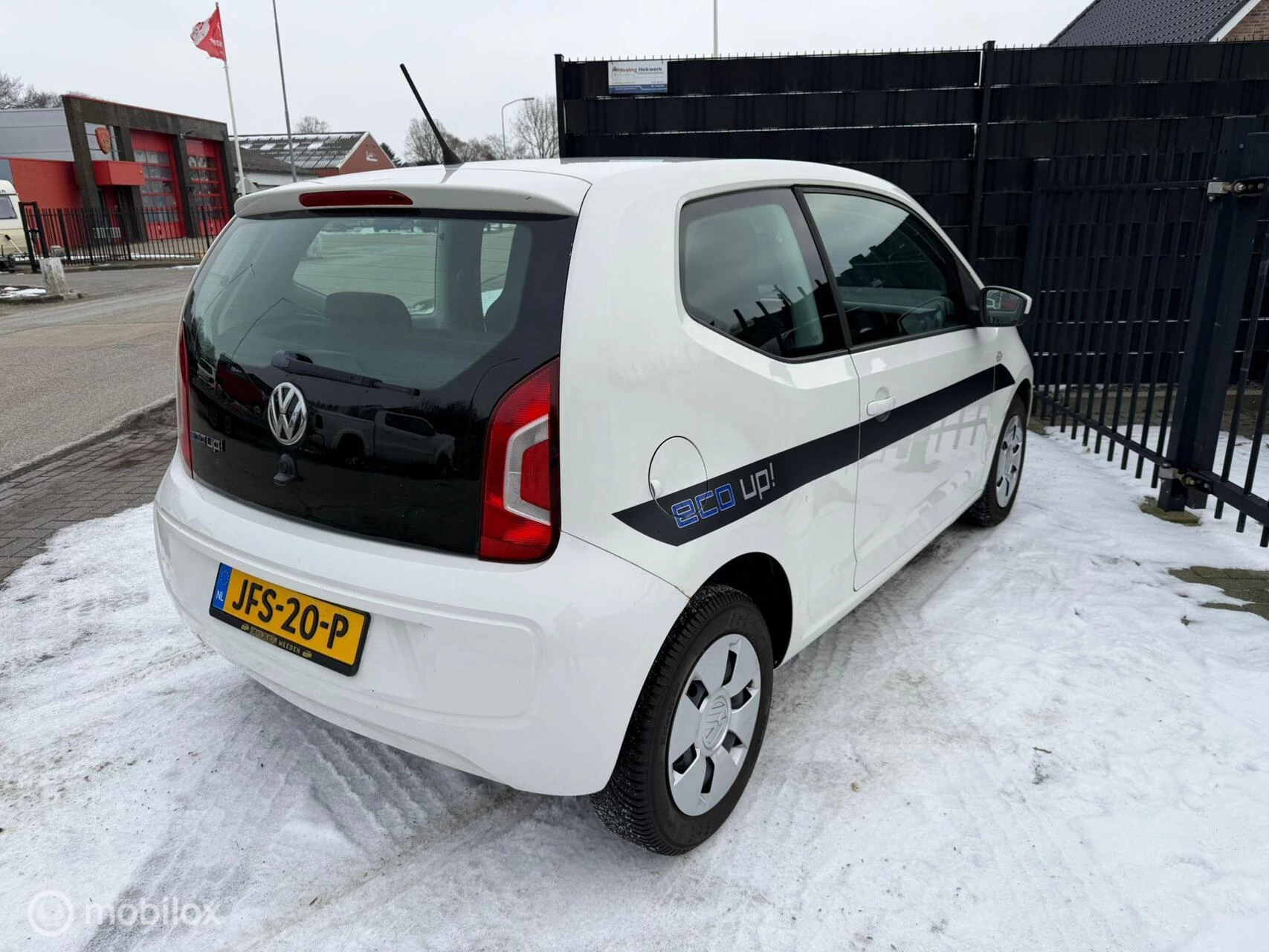 Hoofdafbeelding Volkswagen up!