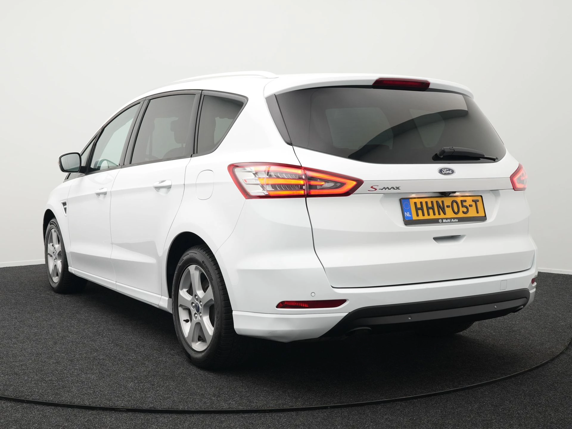 Hoofdafbeelding Ford S-Max
