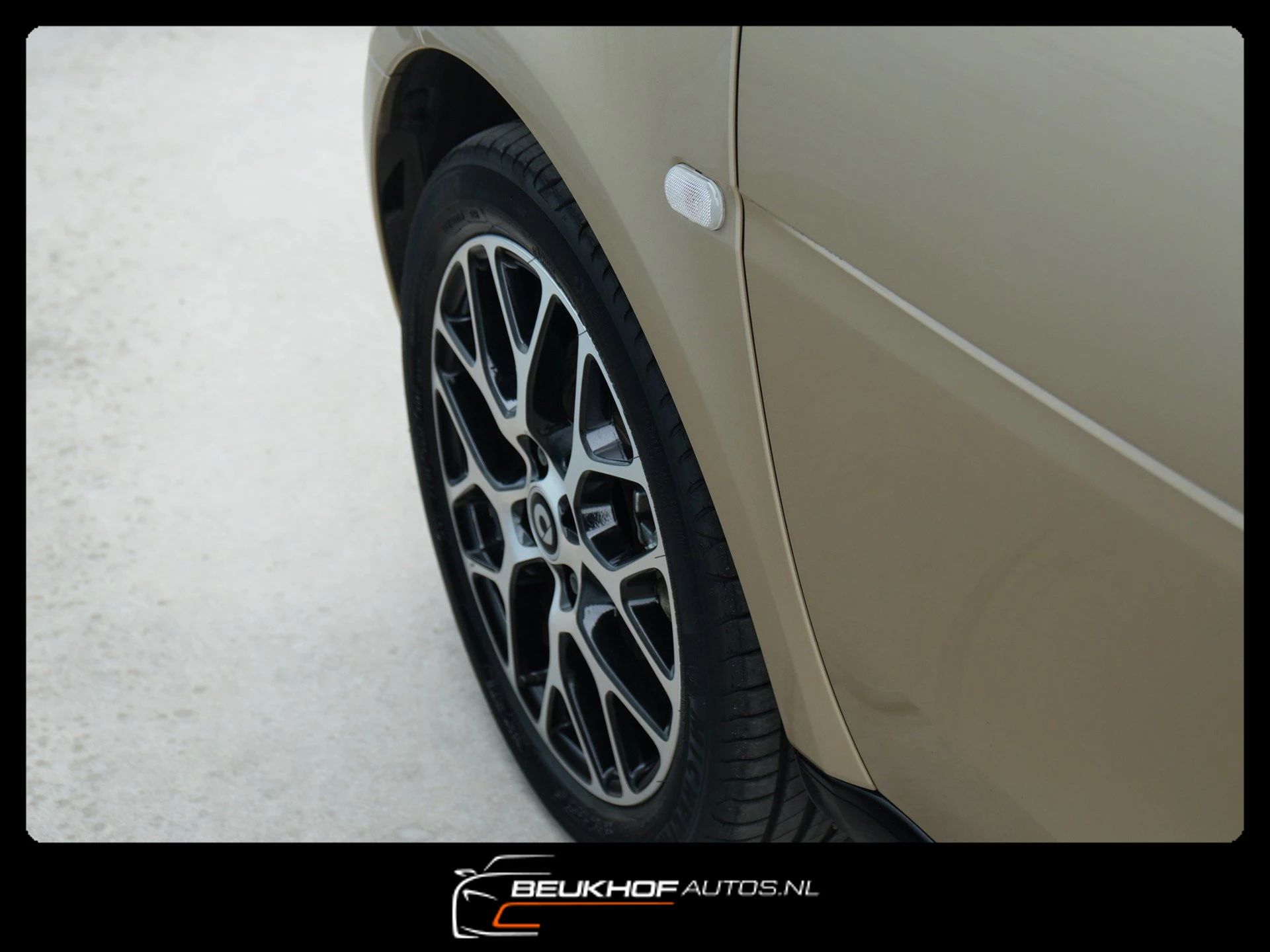 Hoofdafbeelding smart Fortwo