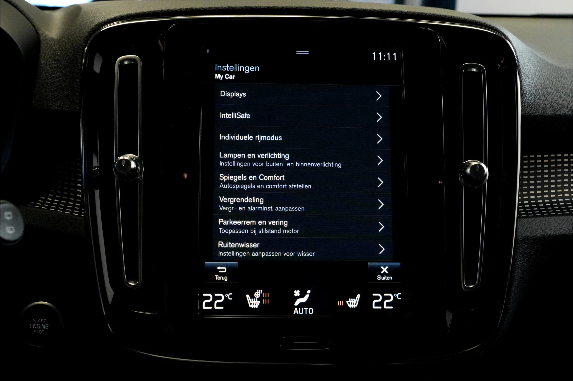 Hoofdafbeelding Volvo XC40