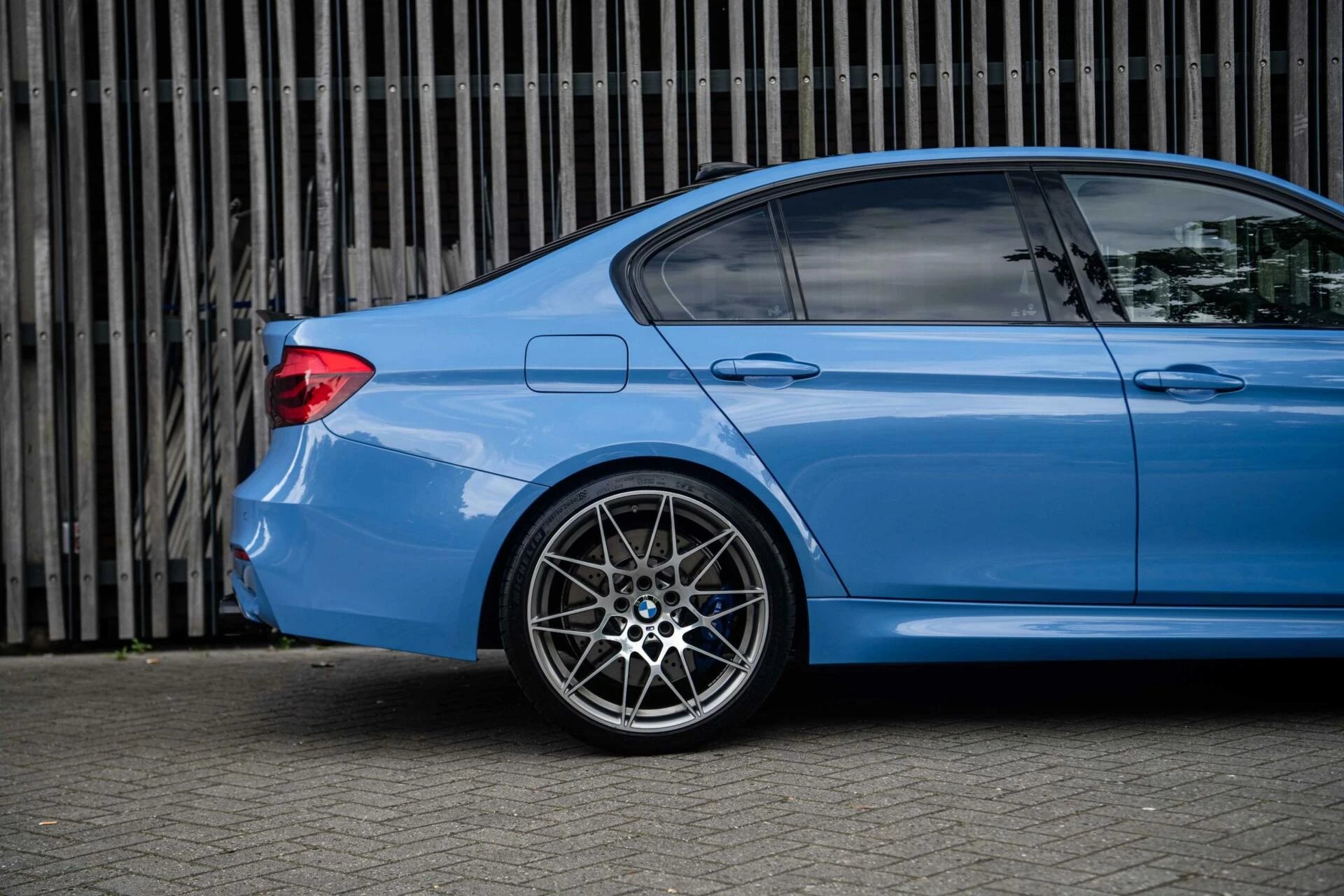 Hoofdafbeelding BMW M3