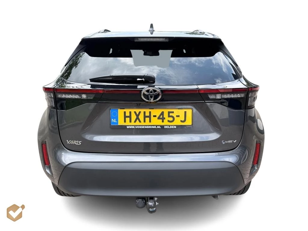 Hoofdafbeelding Toyota Yaris Cross