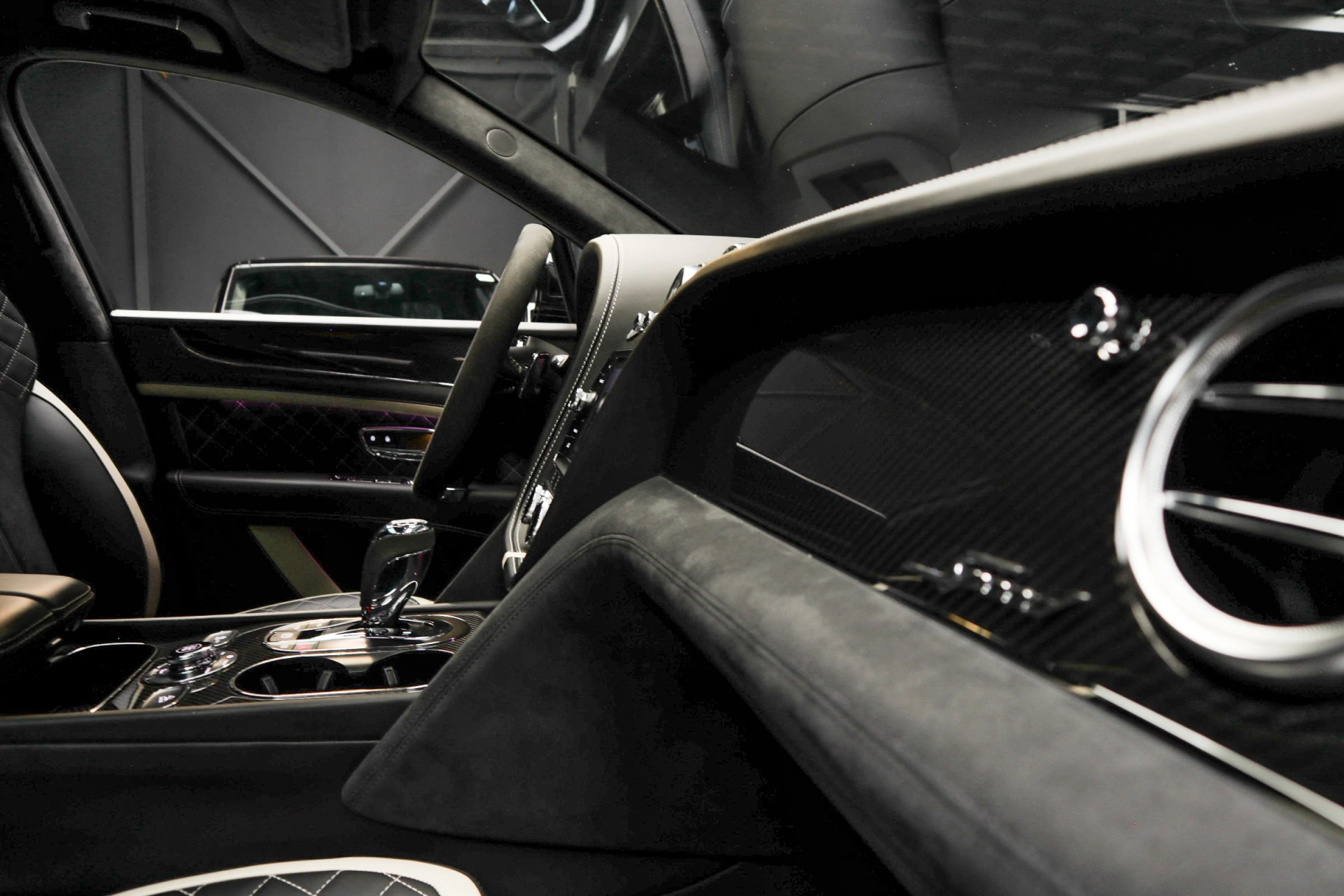 Hoofdafbeelding Bentley Bentayga