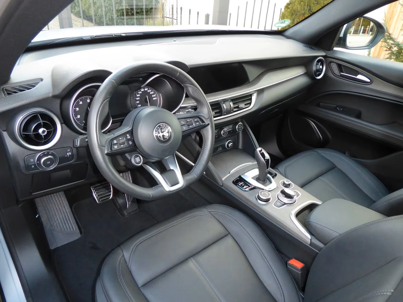 Hoofdafbeelding Alfa Romeo Stelvio