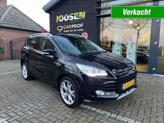 Ford Kuga 1.6 TITANIUM PL. 4WD ST LINE PANO SCHUIFDAK