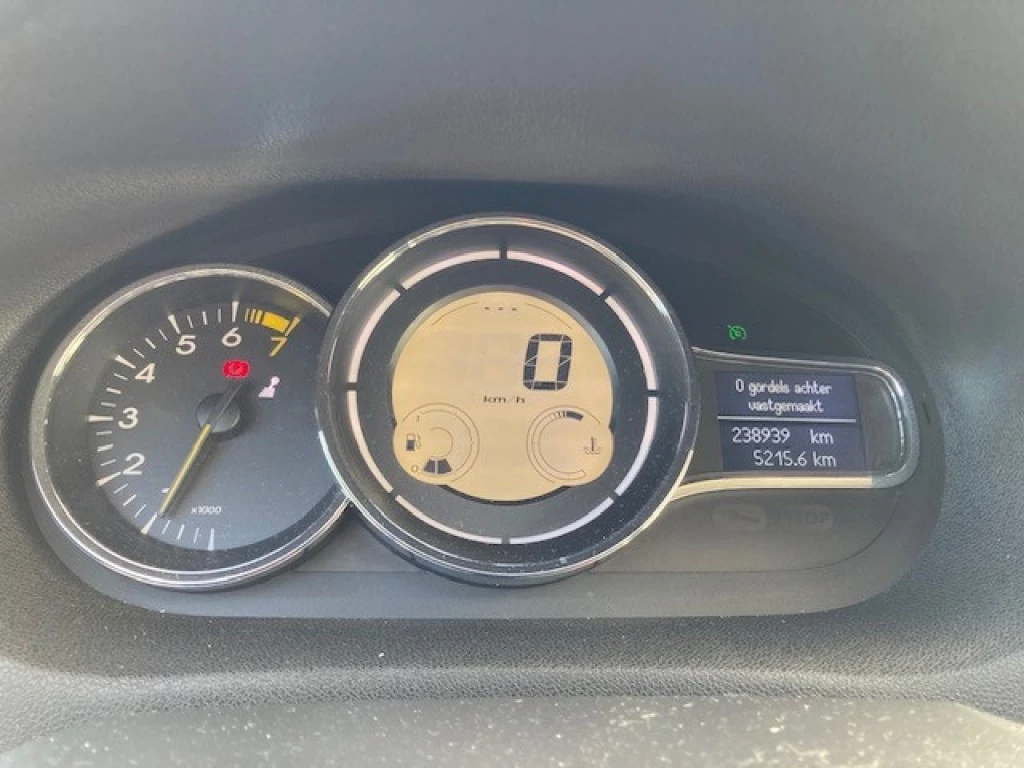 Hoofdafbeelding Renault Mégane