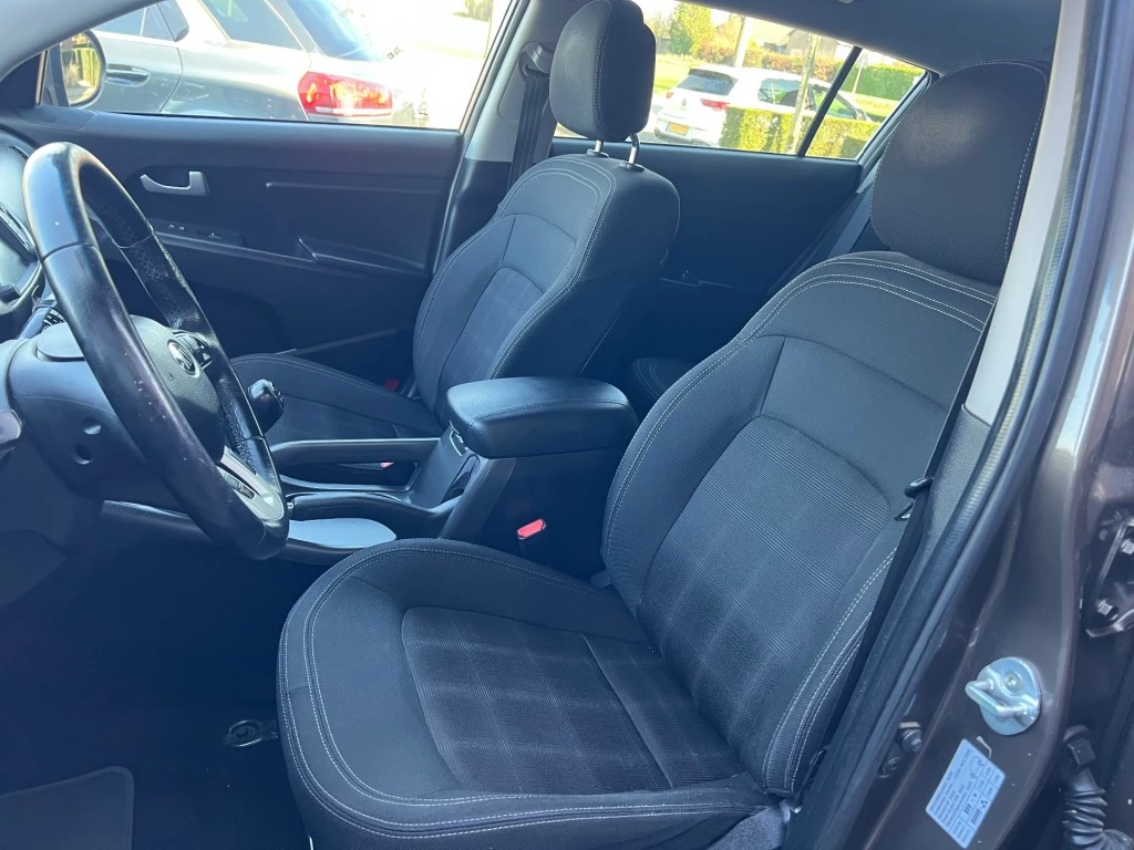 Hoofdafbeelding Kia Sportage