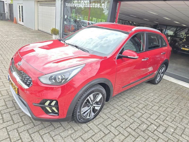 Hoofdafbeelding Kia Niro