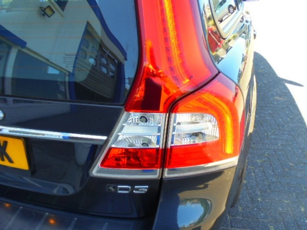 Hoofdafbeelding Volvo V70
