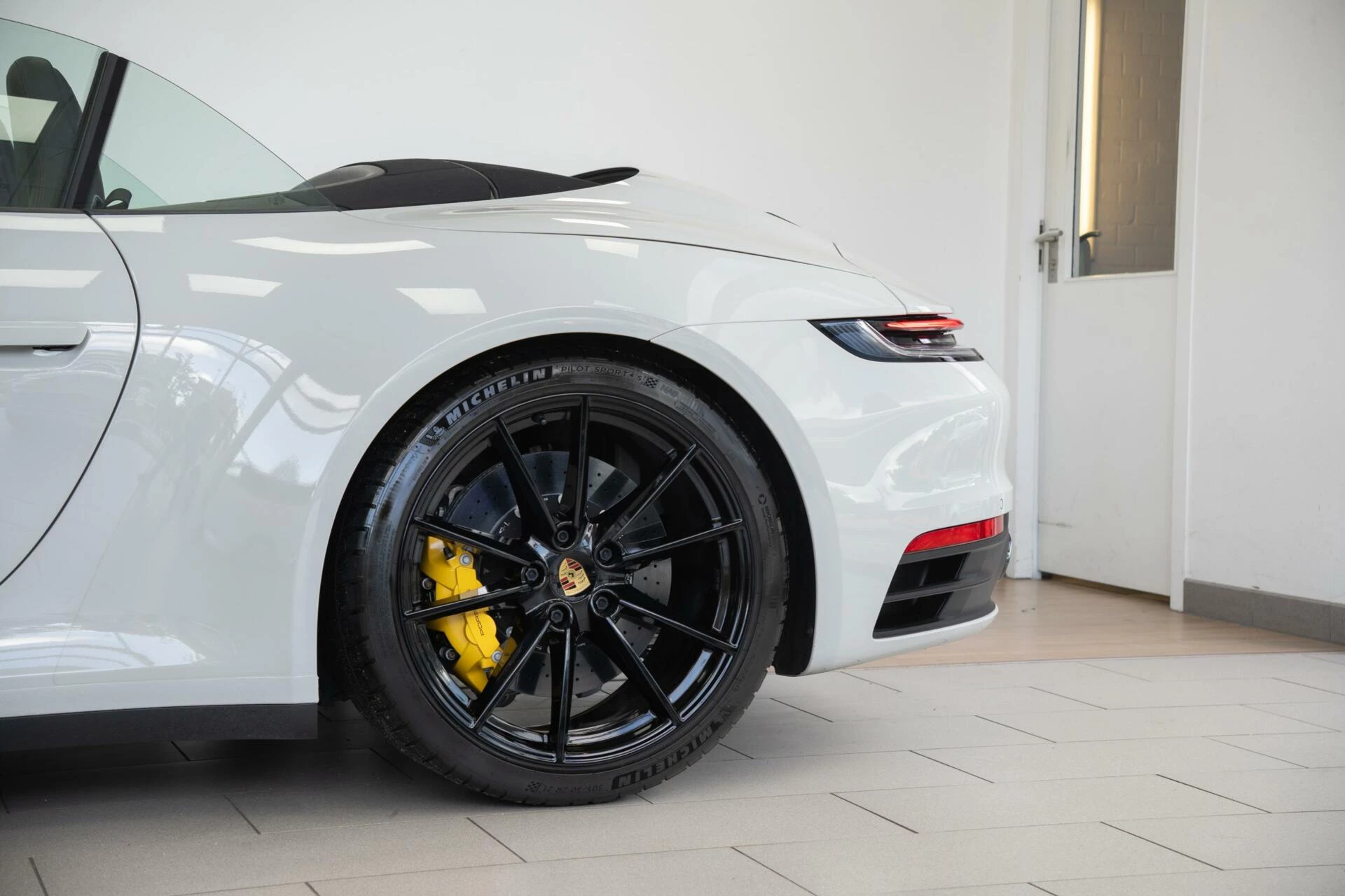Hoofdafbeelding Porsche 911