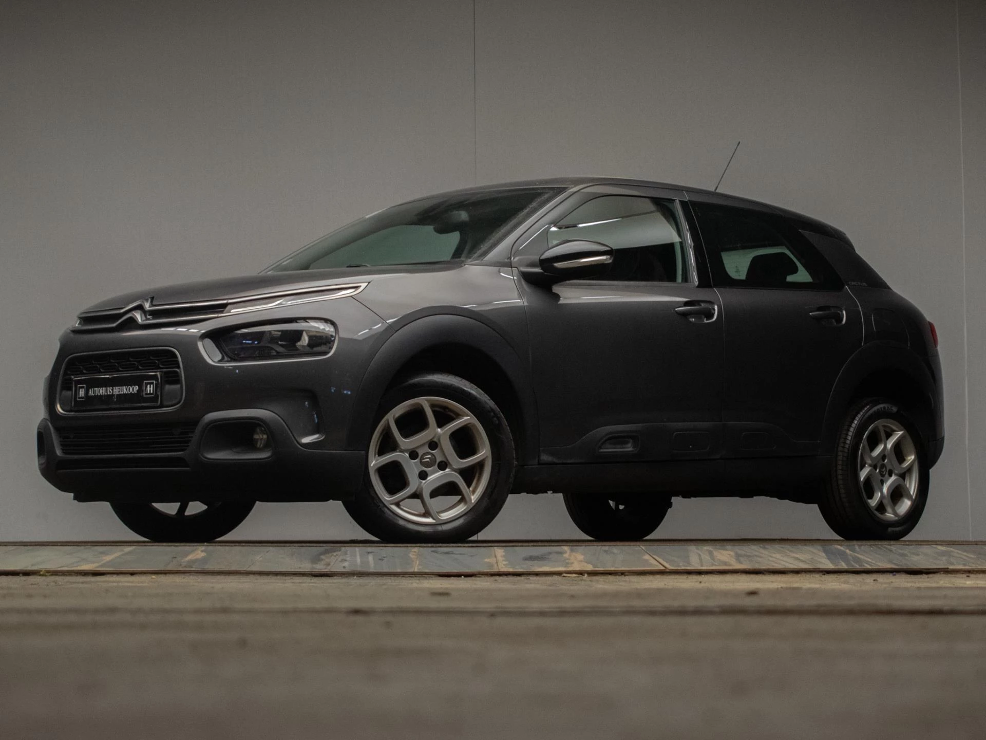 Hoofdafbeelding Citroën C4 Cactus