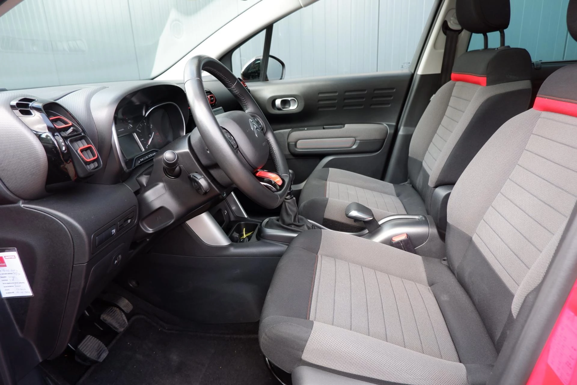 Hoofdafbeelding Citroën C3 Aircross