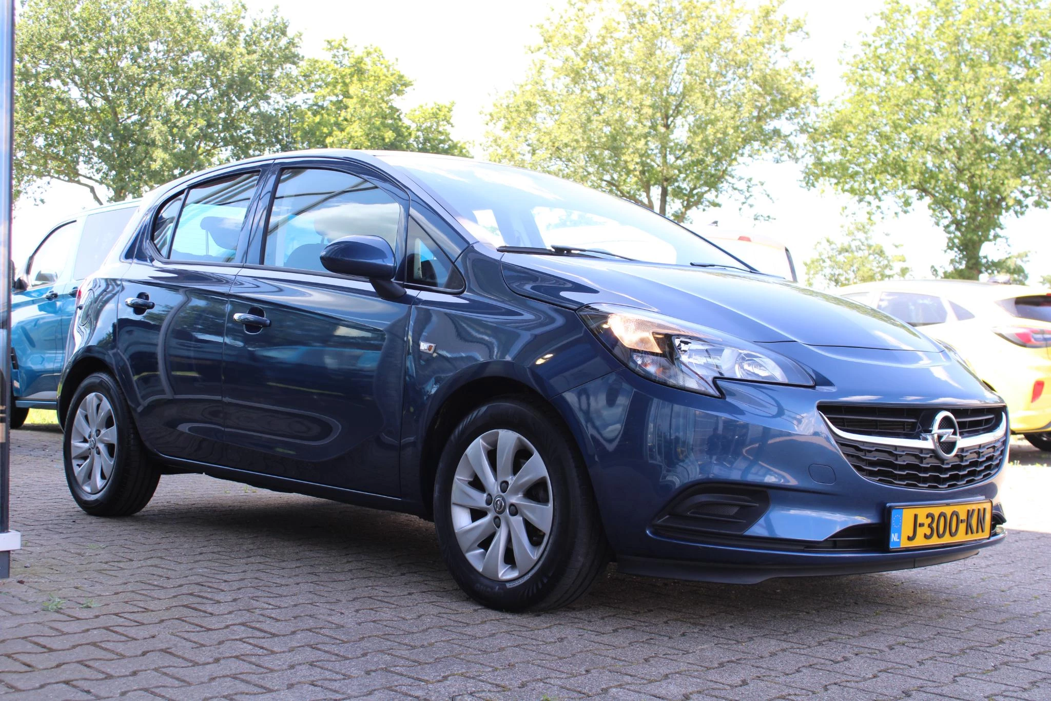 Hoofdafbeelding Opel Corsa