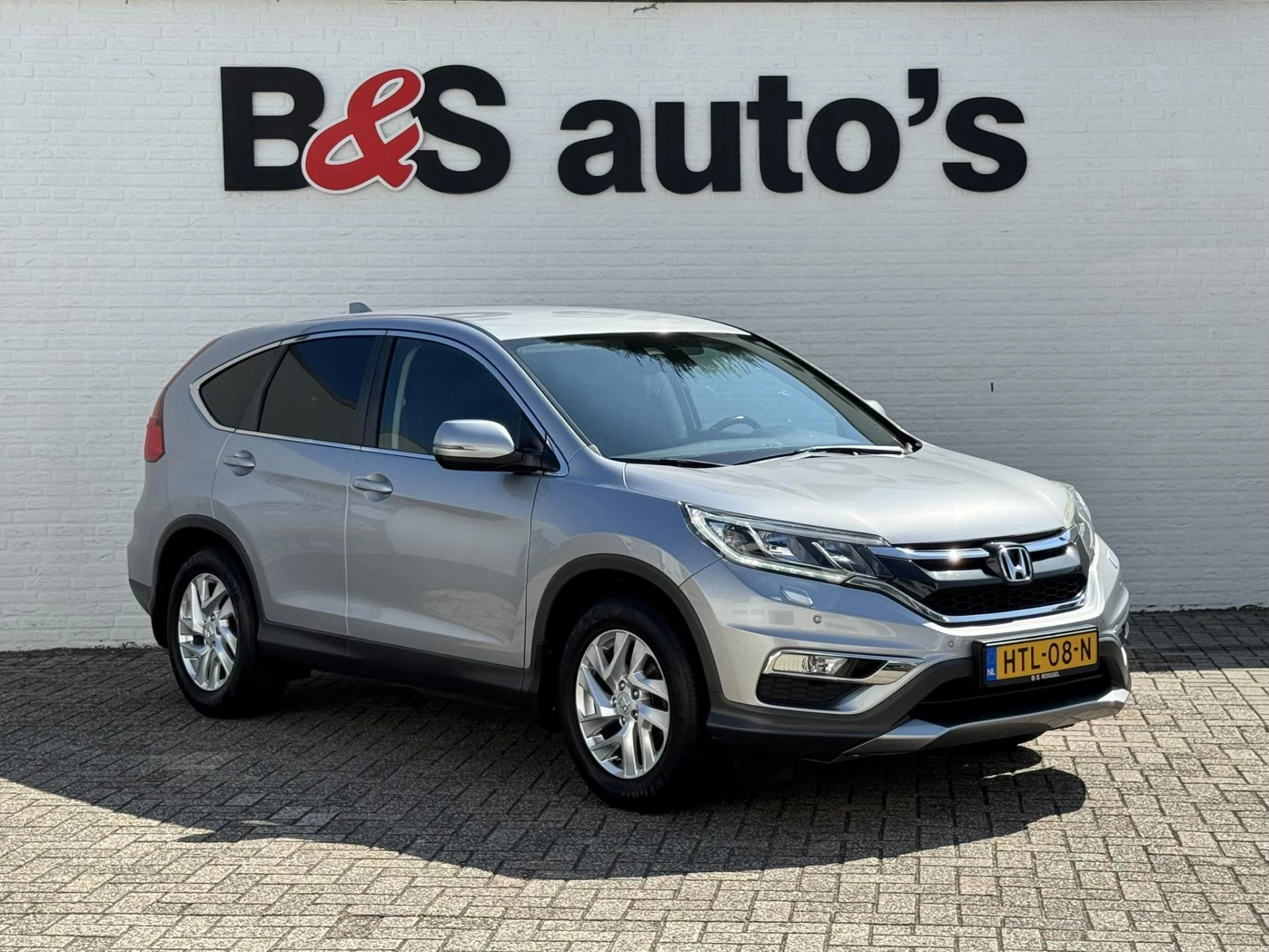 Hoofdafbeelding Honda CR-V