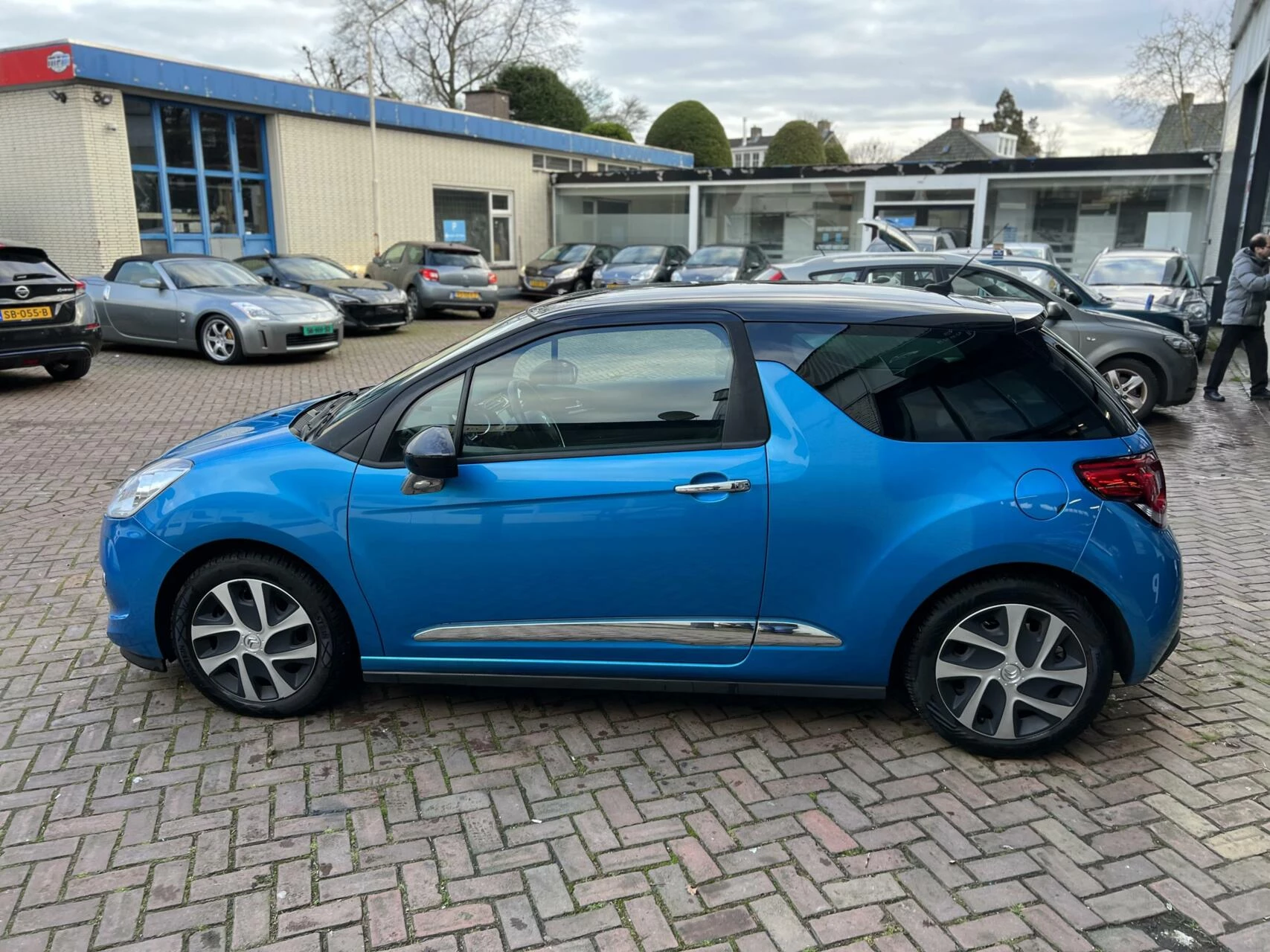 Hoofdafbeelding Citroën DS3