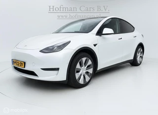 Tesla Model Y RWD 2022 | SOH 91,7%| LFP Accu | Trekhaak | AMD Ryzen | Michelin All-season | 19” Velgen |