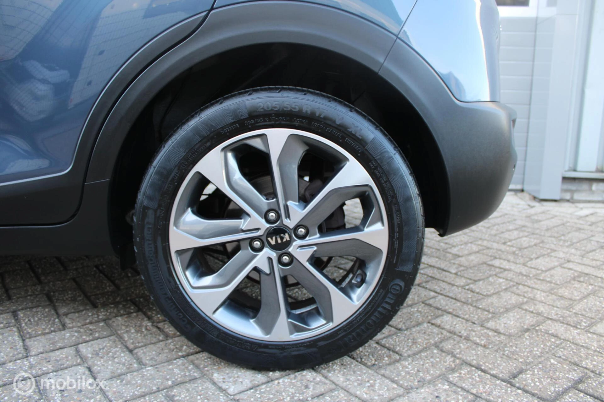 Hoofdafbeelding Kia Stonic