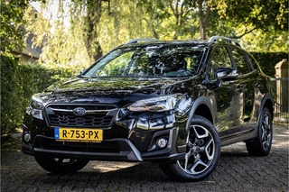 Hoofdafbeelding Subaru XV Subaru XV 2.0i Premium Schuifdak Adaptive Cruise Camera