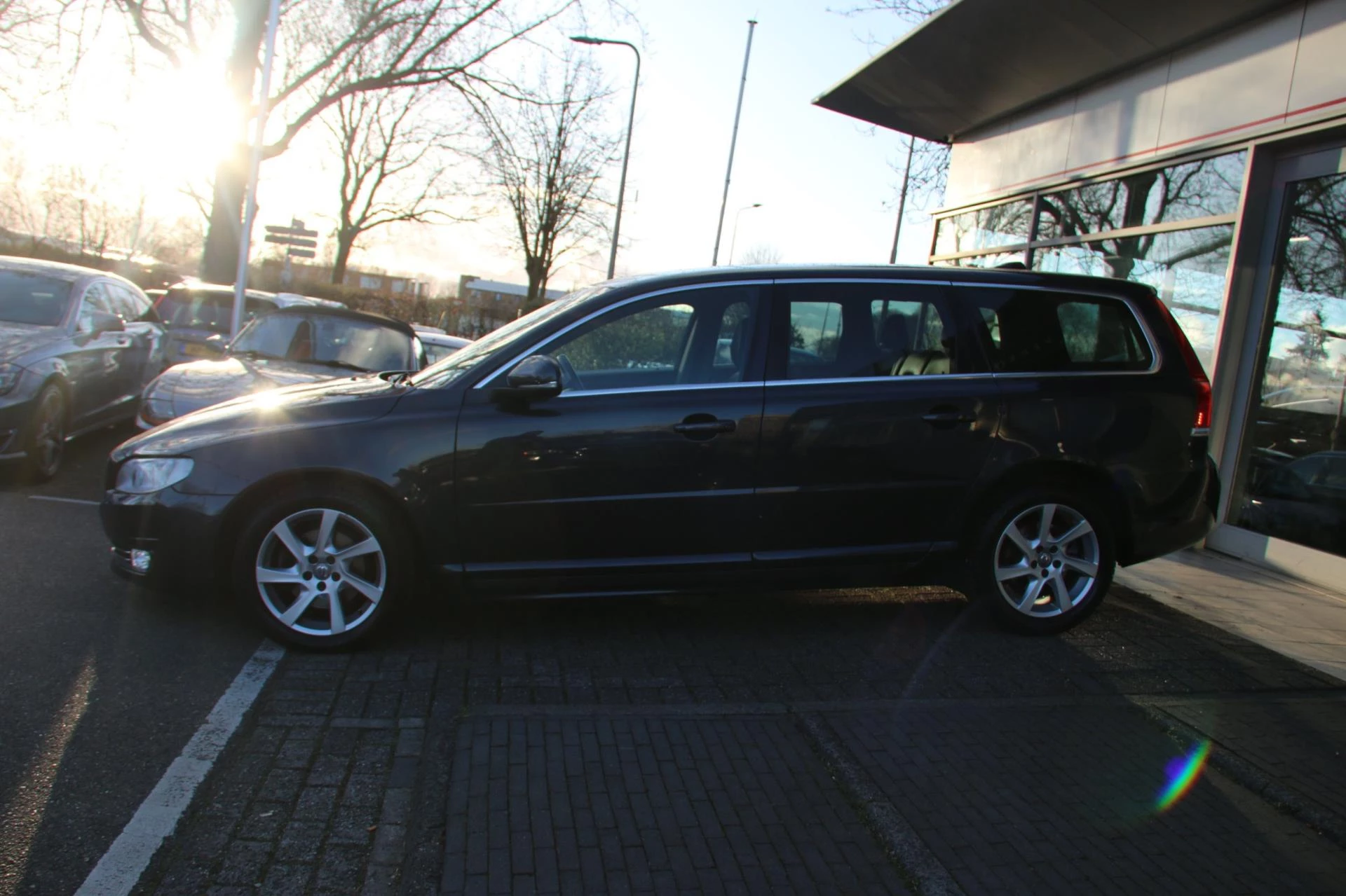 Hoofdafbeelding Volvo V70