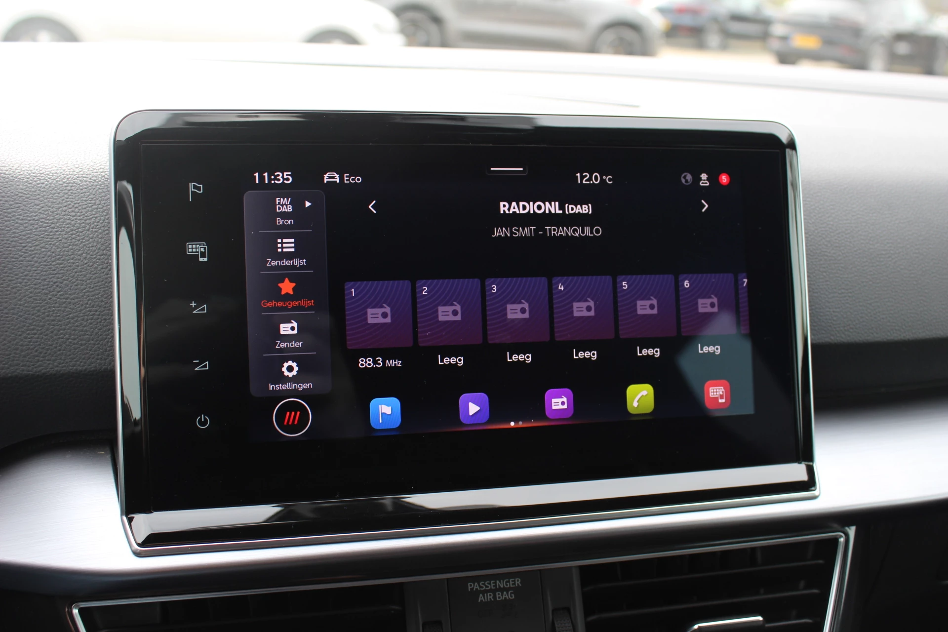 Hoofdafbeelding SEAT Tarraco