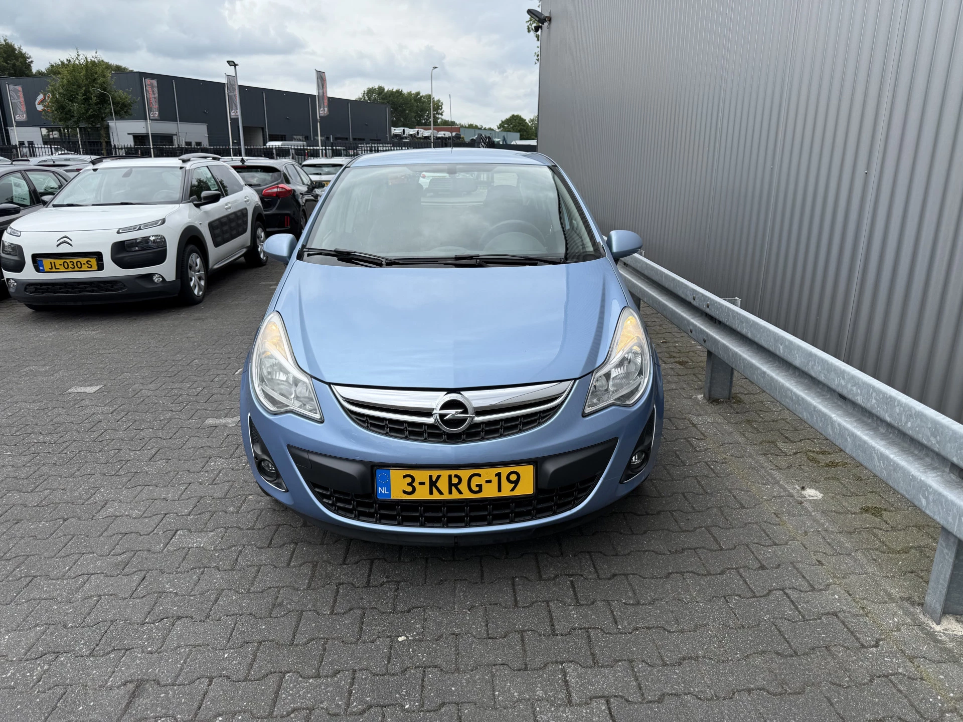 Hoofdafbeelding Opel Corsa