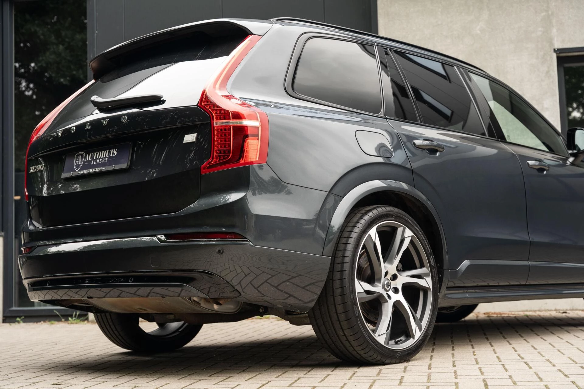 Hoofdafbeelding Volvo XC90