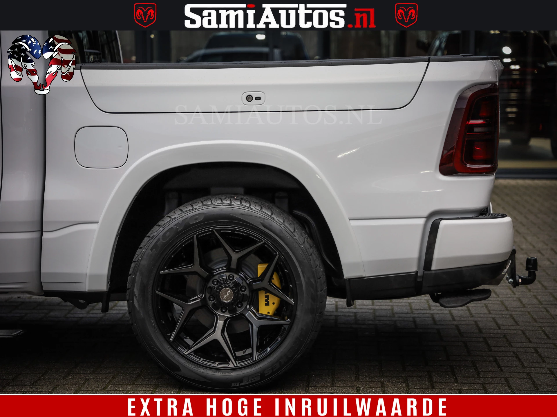 Hoofdafbeelding Dodge Ram 1500