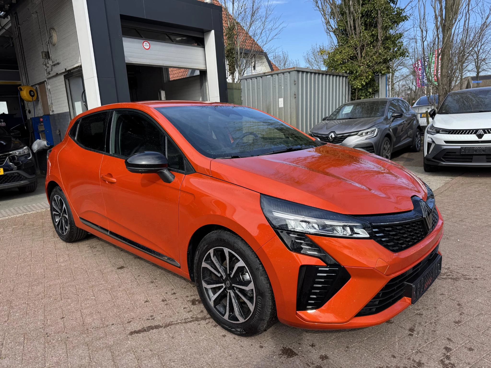 Hoofdafbeelding Renault Clio