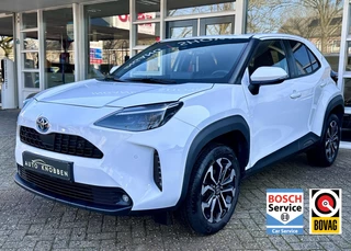 Hoofdafbeelding Toyota Yaris Cross Toyota Yaris Cross 1.5 Hybrid Led, Climat, ACC, Camera, Carplay, LM..