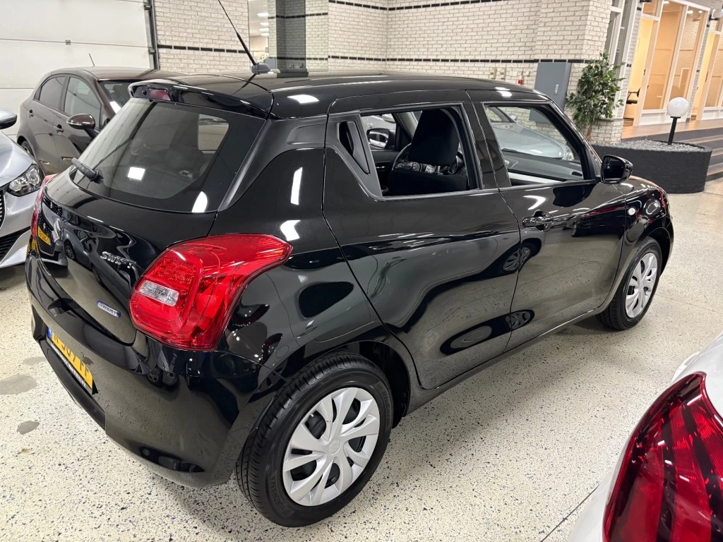 Hoofdafbeelding Suzuki Swift