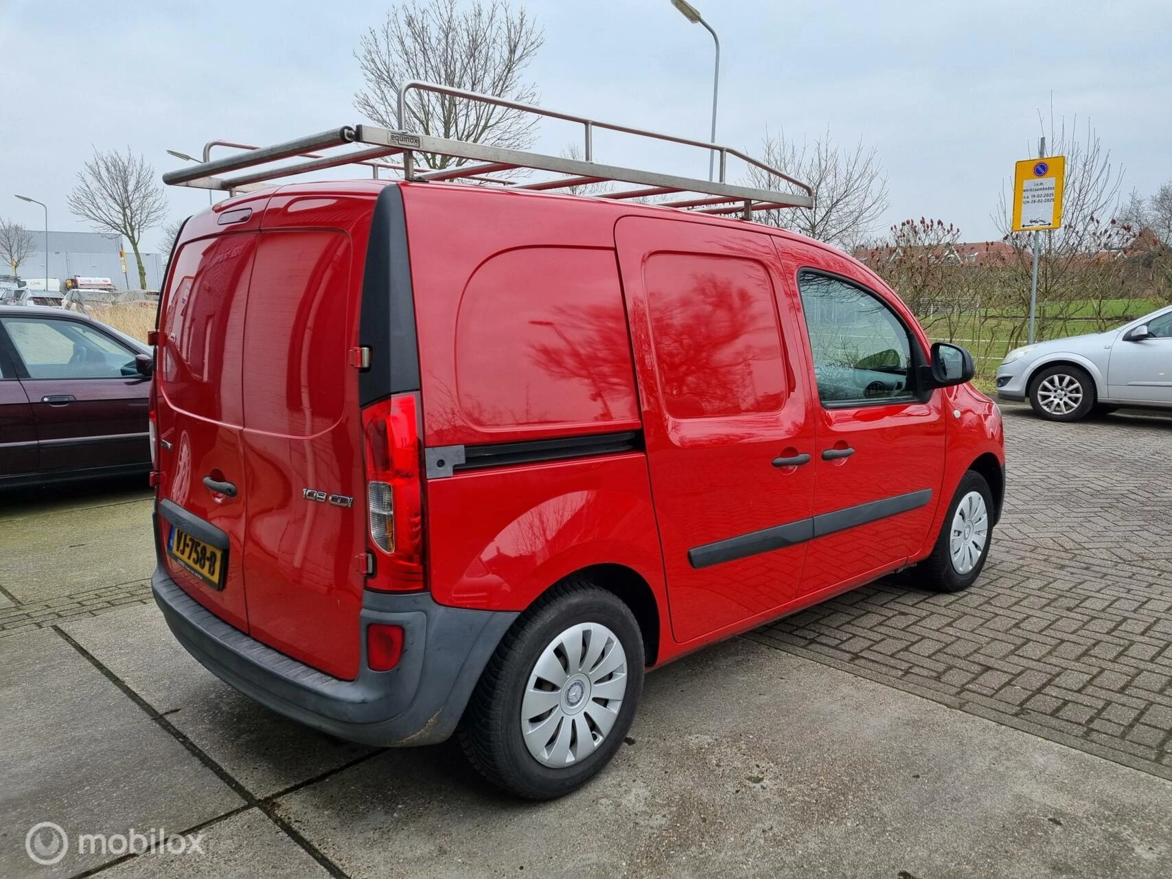 Hoofdafbeelding Mercedes-Benz Citan